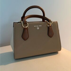 Michael Kors Small Leather Crossbody